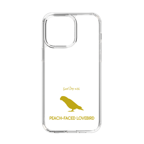 Slim Protection Case［ &UCHINOCO - Lovebird ］