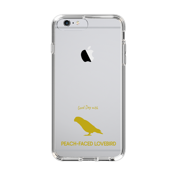 Slim Protection Case［ &UCHINOCO - Lovebird ］