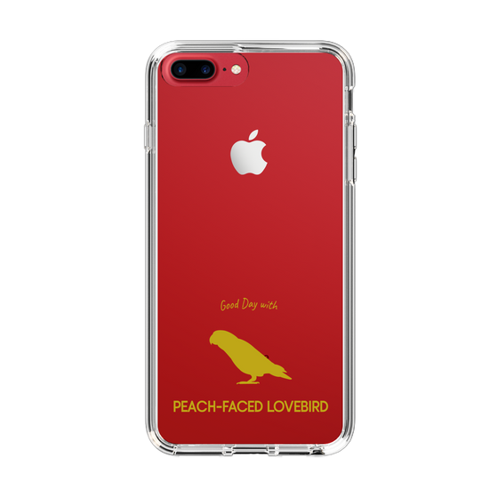 Slim Protection Case［ &UCHINOCO - Lovebird ］