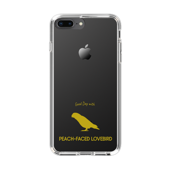 Slim Protection Case［ &UCHINOCO - Lovebird ］