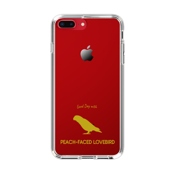 Slim Protection Case［ &UCHINOCO - Lovebird ］