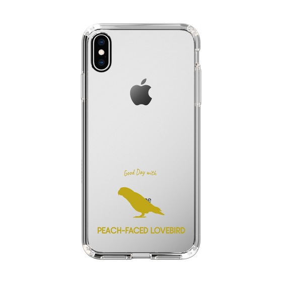 Slim Protection Case［ &UCHINOCO - Lovebird ］