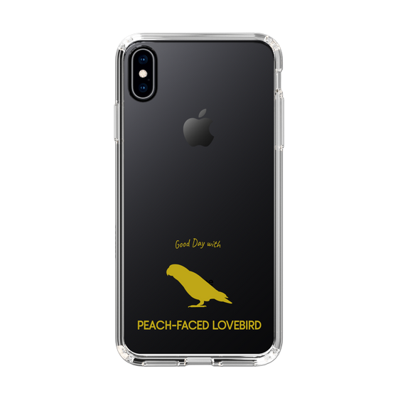 Slim Protection Case［ &UCHINOCO - Lovebird ］