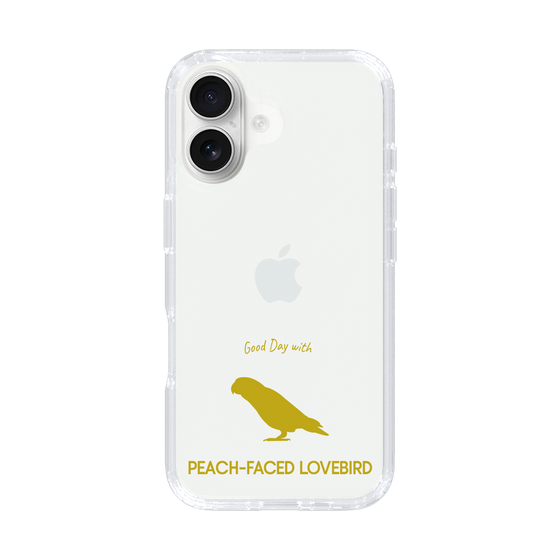 Slim Protection Case［ &UCHINOCO - Lovebird ］