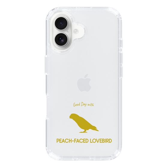 Slim Protection Case［ &UCHINOCO - Lovebird ］