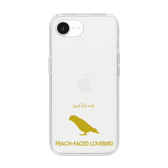 Slim Protection Case［ &UCHINOCO - Lovebird ］