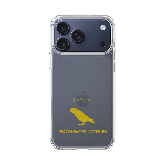 Slim Protection Case［ &UCHINOCO - Lovebird ］