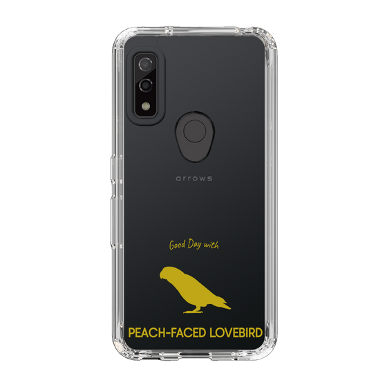 Slim Protection Case［ &UCHINOCO - Lovebird ］