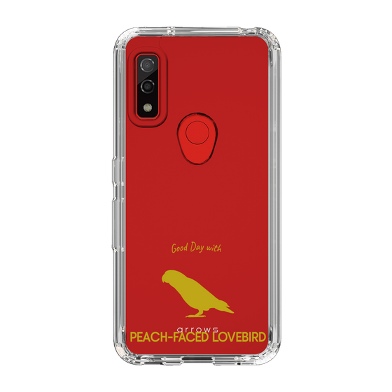 Slim Protection Case［ &UCHINOCO - Lovebird ］