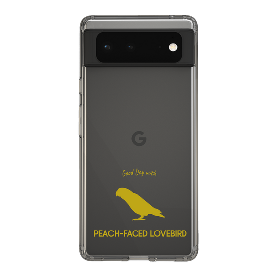 Slim Protection Case［ &UCHINOCO - Lovebird ］