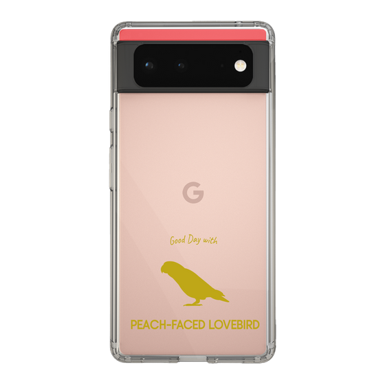 Slim Protection Case［ &UCHINOCO - Lovebird ］
