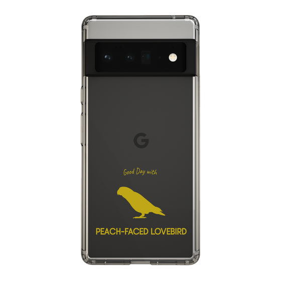 Slim Protection Case［ &UCHINOCO - Lovebird ］