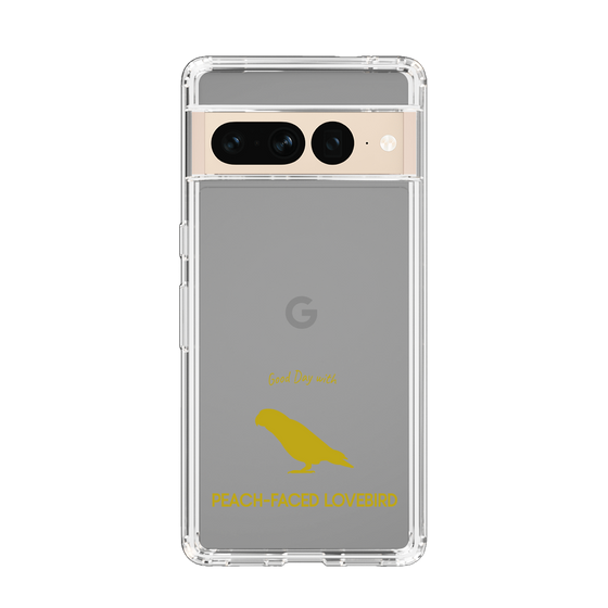 Slim Protection Case［ &UCHINOCO - Lovebird ］