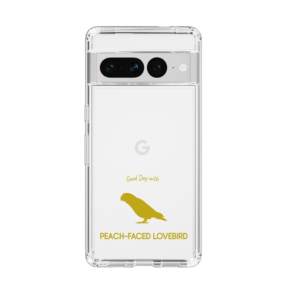 Slim Protection Case［ &UCHINOCO - Lovebird ］