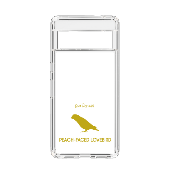 Slim Protection Case［ &UCHINOCO - Lovebird ］