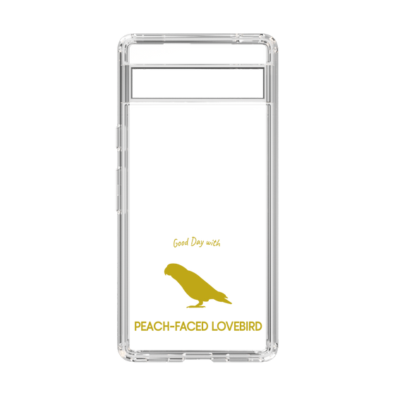 Slim Protection Case［ &UCHINOCO - Lovebird ］