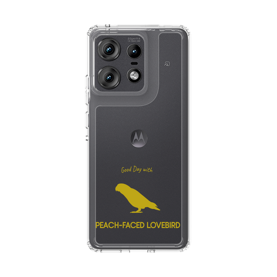 Slim Protection Case［ &UCHINOCO - Lovebird ］