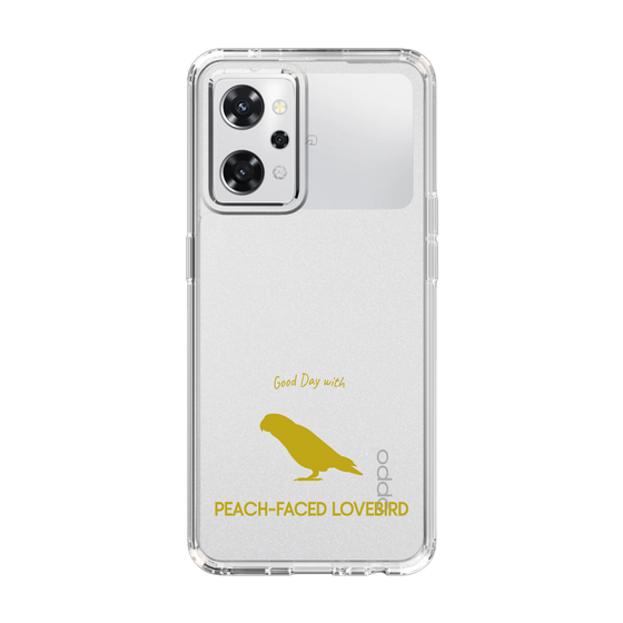 Slim Protection Case［ &UCHINOCO - Lovebird ］