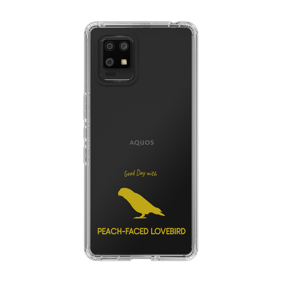 Slim Protection Case［ &UCHINOCO - Lovebird ］