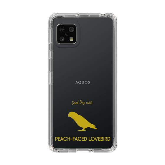 Slim Protection Case［ &UCHINOCO - Lovebird ］