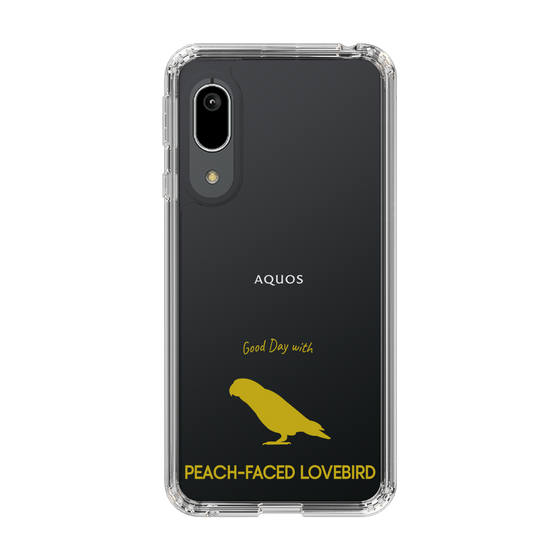Slim Protection Case［ &UCHINOCO - Lovebird ］