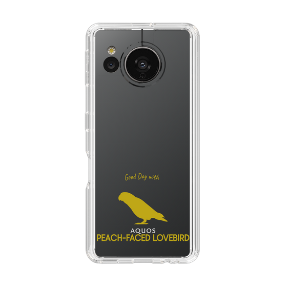 Slim Protection Case［ &UCHINOCO - Lovebird ］