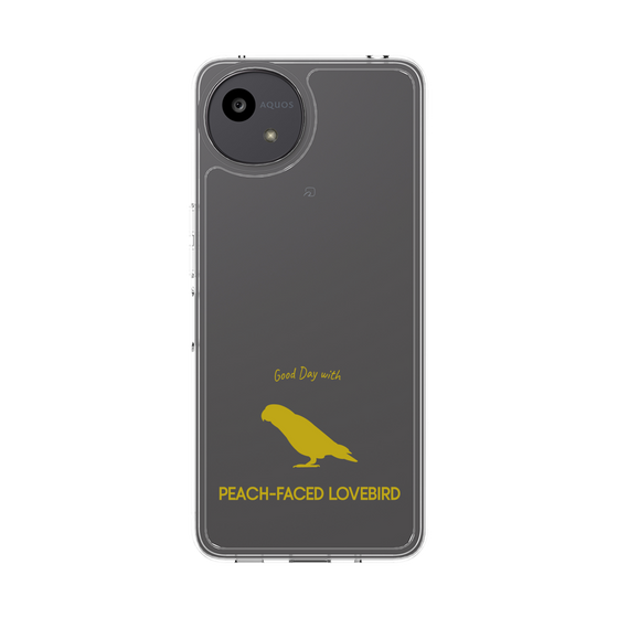 Slim Protection Case［ &UCHINOCO - Lovebird ］