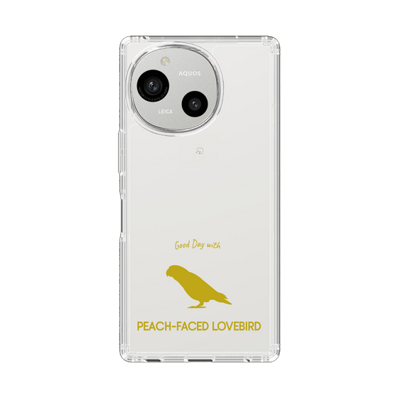 Slim Protection Case［ &UCHINOCO - Lovebird ］
