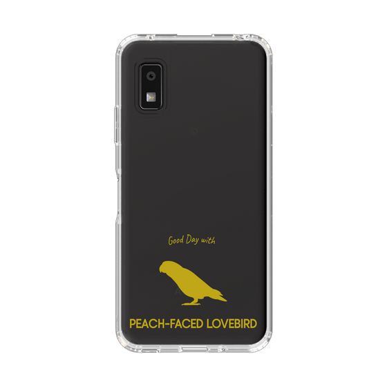 Slim Protection Case［ &UCHINOCO - Lovebird ］