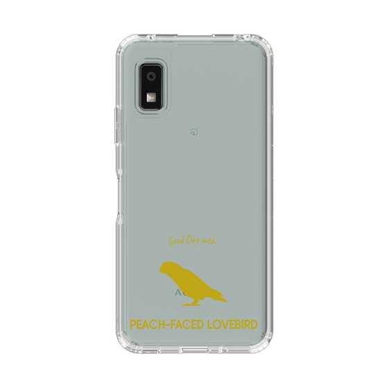 Slim Protection Case［ &UCHINOCO - Lovebird ］