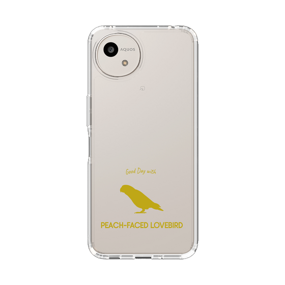 Slim Protection Case［ &UCHINOCO - Lovebird ］