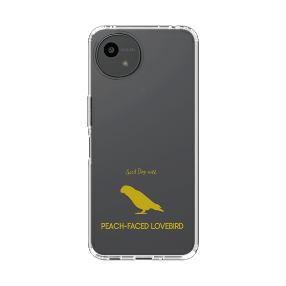 Slim Protection Case［ &UCHINOCO - Lovebird ］