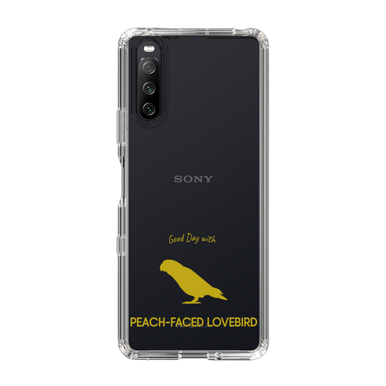 Slim Protection Case［ &UCHINOCO - Lovebird ］