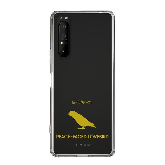 Slim Protection Case［ &UCHINOCO - Lovebird ］