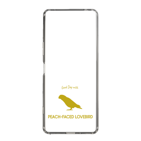 Slim Protection Case［ &UCHINOCO - Lovebird ］