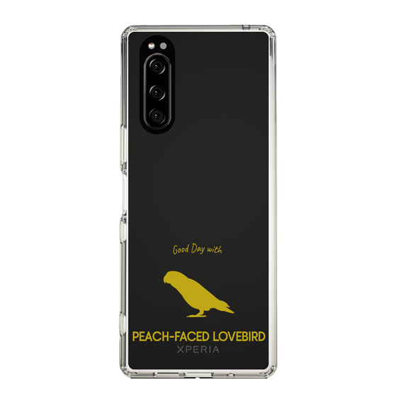 Slim Protection Case［ &UCHINOCO - Lovebird ］