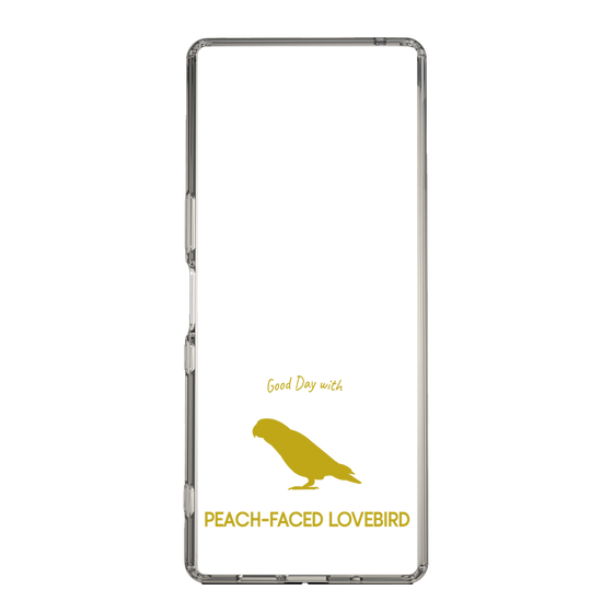 Slim Protection Case［ &UCHINOCO - Lovebird ］