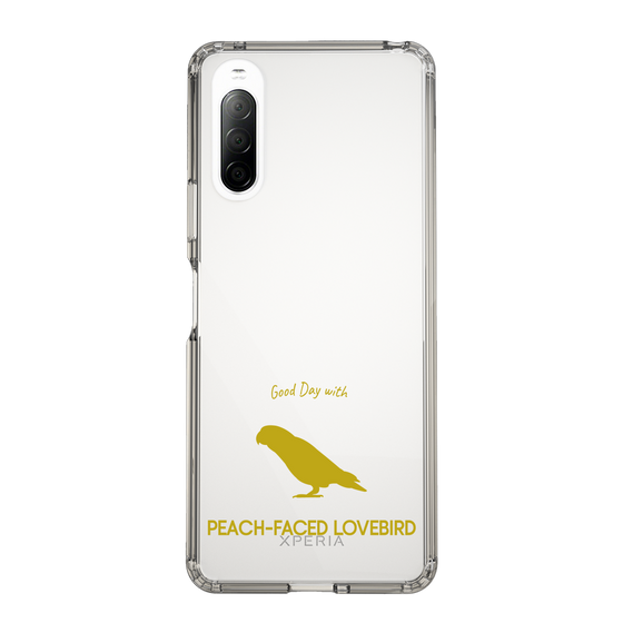 Slim Protection Case［ &UCHINOCO - Lovebird ］