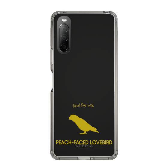 Slim Protection Case［ &UCHINOCO - Lovebird ］