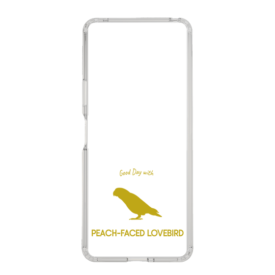 Slim Protection Case［ &UCHINOCO - Lovebird ］