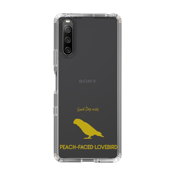 Slim Protection Case［ &UCHINOCO - Lovebird ］