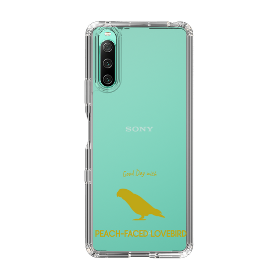 Slim Protection Case［ &UCHINOCO - Lovebird ］