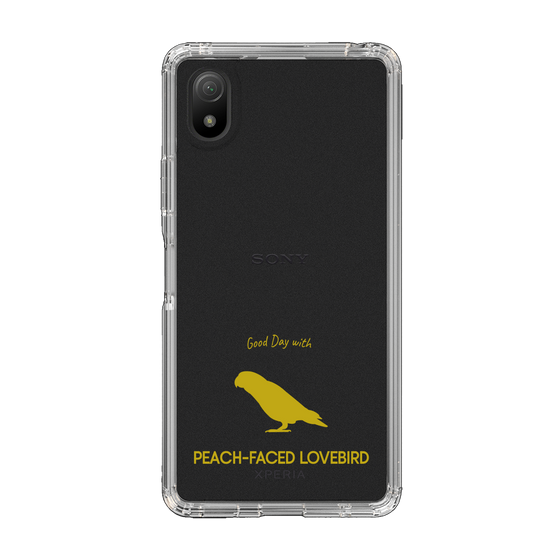 Slim Protection Case［ &UCHINOCO - Lovebird ］
