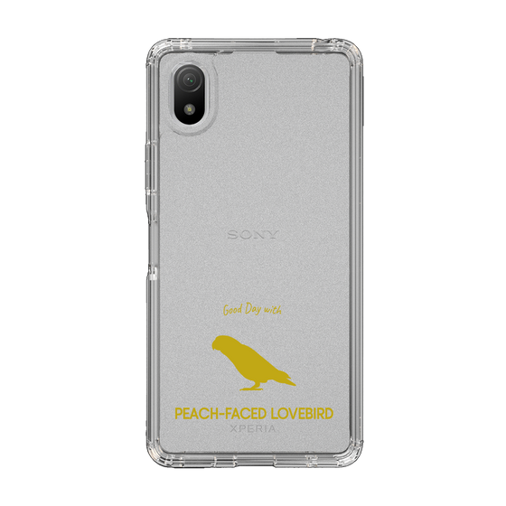 Slim Protection Case［ &UCHINOCO - Lovebird ］