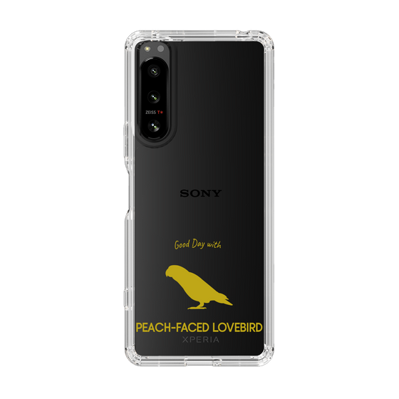 Slim Protection Case［ &UCHINOCO - Lovebird ］