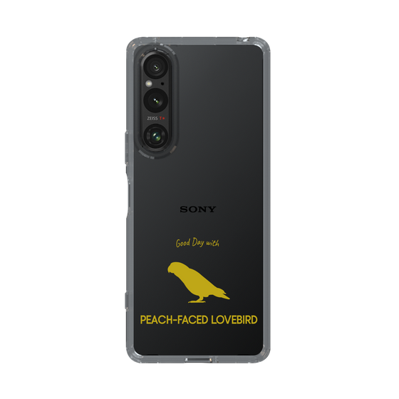 Slim Protection Case［ &UCHINOCO - Lovebird ］