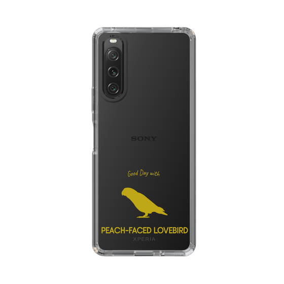 Slim Protection Case［ &UCHINOCO - Lovebird ］