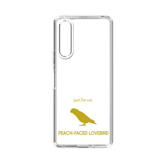 Slim Protection Case［ &UCHINOCO - Lovebird ］