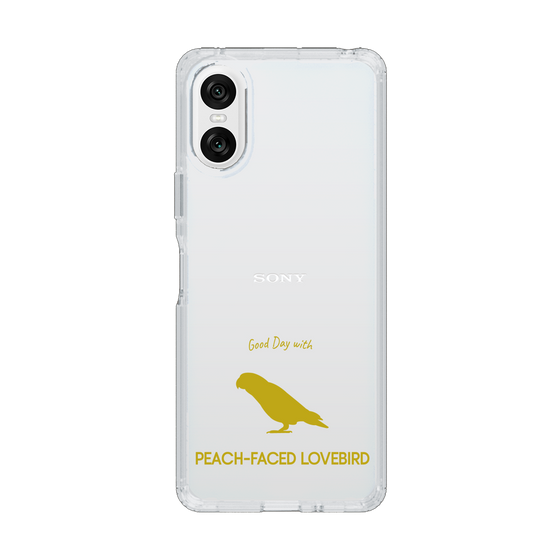 Slim Protection Case［ &UCHINOCO - Lovebird ］