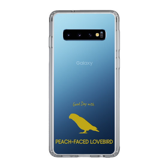 Slim Protection Case［ &UCHINOCO - Lovebird ］